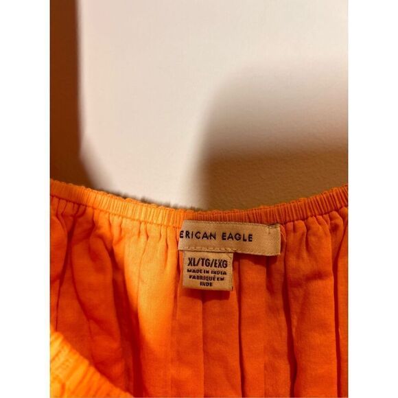American Eagle crop tank top size XL C18-34 - Picture 3 of 3